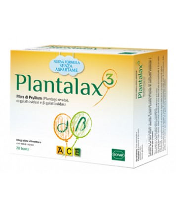 PLANTALAX 3 ACE 20 BUSTINE