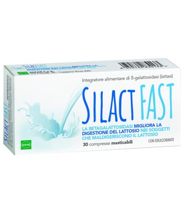 SOFAR SILACT FAST 30 COMPRESSE