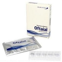 OFTAIAL 15 FLACONI SOLUZIONE OFTALMICA 0,6ML