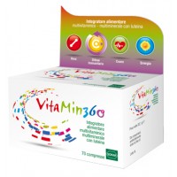 SOFAR VITAMIN 360 MULTIVITAMINICO 70 COMPRESSE