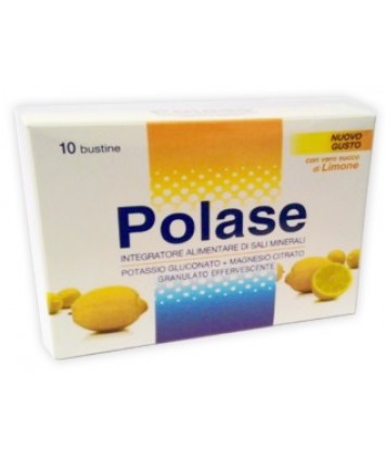 POLASE LIMONE 12 BUSTE