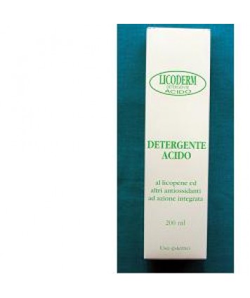 LICODERM DET ACIDO 200ML