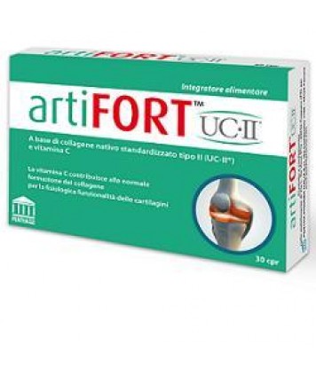 ARTIFORT UC-II 30CPR