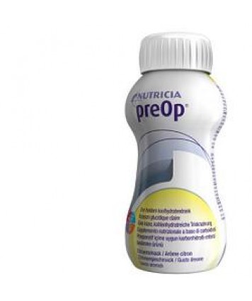 NUTRICIA PREOP 4 BOTTIGLIETTE DA 200ML