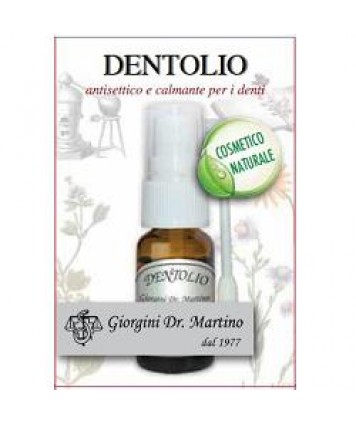 DENTOLIO 10ML GIORG