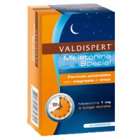 VALDISPERT MELATONINA SPEC 40CPR