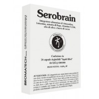 BROMATECH SEROBRAIN 24 CAPSULE