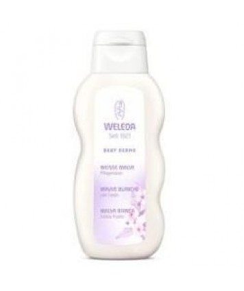 WELEDA BABY DERMA MALVA BIANCA CREMA FLUIDA 200ML