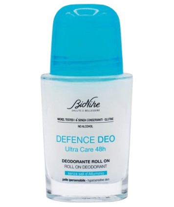 BIONIKE DEFENCE DEO ROLL-ON SENZA SALI D'ALLUMINIO