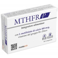 PHARMARTE MTHFR PREVENT 30 COMPRESSE