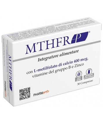 PHARMARTE MTHFR PREVENT 30 COMPRESSE