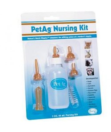 NURSING KIT 2OZ VET