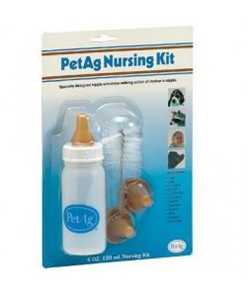 NURSING KIT 4OZ VET