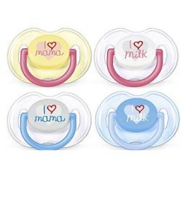 AVENT  SUCCH LOVE 0- 6M 2P 17250