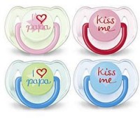 AVENT  SUCCH LOVE 6-18M 2P 17270