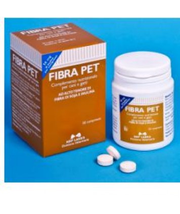 FIBRA PET MANGIME 50 COMPRESSE 31G VETERINARIO