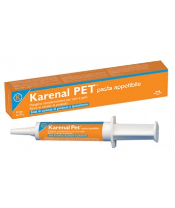 KARENAL PET PASTA 30G