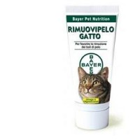 BAYER RIMUOVIPELO PER GATTI PASTA 50G VETERINARIO