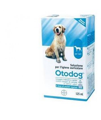 OTODOG TRAT OREC 125ML VET