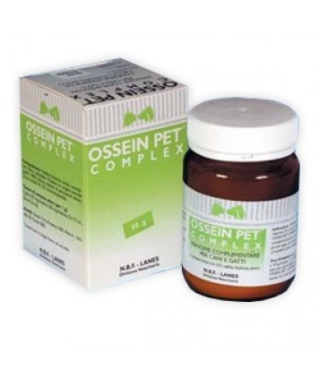 OSSEIN-PET COMPLEX 50G