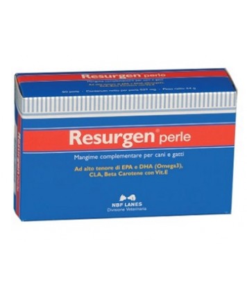 RESURGEN 60 PERLE VETERINARIO