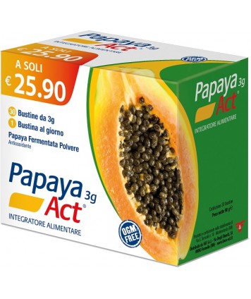 PAPAYA ACT 3 G 30 BUSTINE