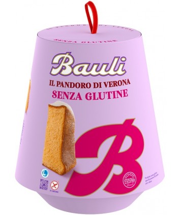 PANDORO BAULI 500G