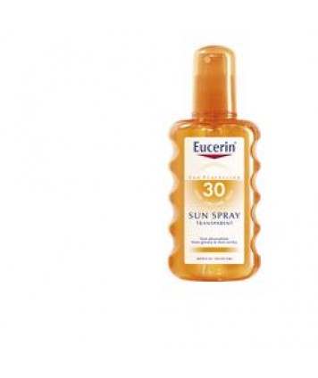 EUCERIN SUN SPRAY TRASPARENTE SPF30 200ML