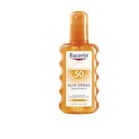 EUCERIN SUN SPRAY TRASPARENTE SPF50 200ML