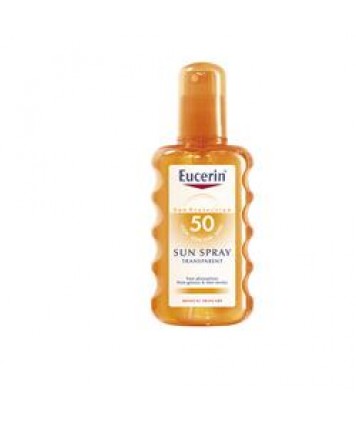 EUCERIN SUN SPRAY TRASPARENTE SPF50 200ML