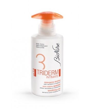 BIONIKE TRIDERM INTIMO IDRATANTE E LENITIVO 250ML