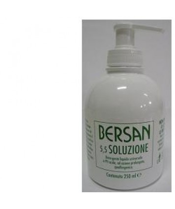 BERSAN-DET LIQ 250 ML 5,5