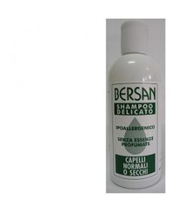 BERSAN-SHAMPOO DELIC 250ML