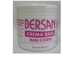 BERSAN-CREMA BASE 500 ML