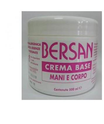 BERSAN-CREMA BASE 500 ML