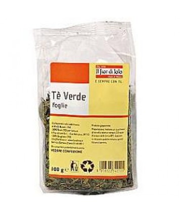 TE VERDE 100 GR FDL