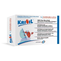 KRIOIL 30CPS 500MG