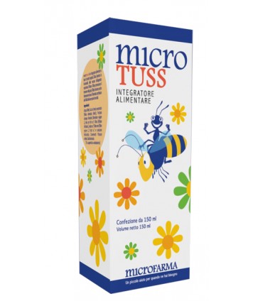 MICRO TUSS 150ML