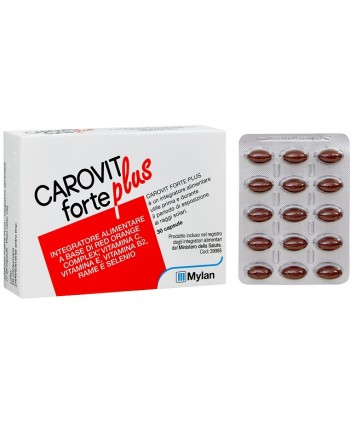 CAROVIT-FORTE PLUS 30CPS TP