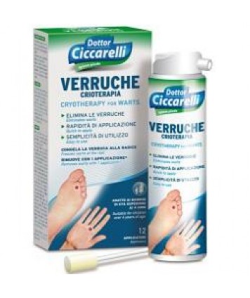 CICCARELLI TRATTAM VERRUCHE 75ML