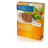 MEVALIA BURGER MIX PREPA APROT