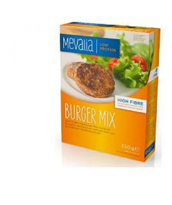 MEVALIA BURGER MIX PREPA APROT