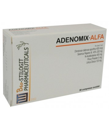 ADENOMIX ALFA 30 COMPRESSE