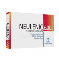 NEULENIC 600 15CPR 1G