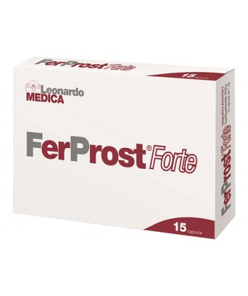 FERPROST FORTE 15 CAPSULE MOLLI 2 BLISTER