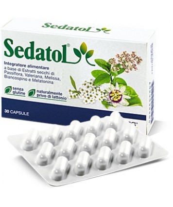 SEDATOL 30 CAPSULE