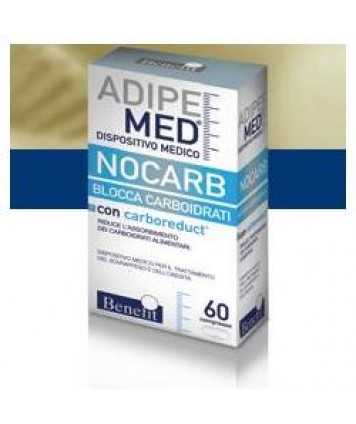 ADIPEMED NOCARB 60CPR