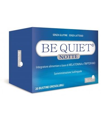 BE QUIET NOTTE 1MG