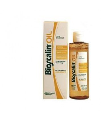 BIOSCALIN SHAMPOO OLIO EQUILIBRANTE 200ML