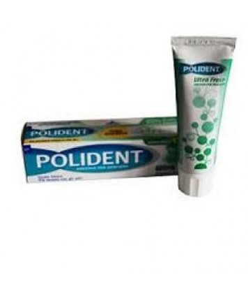 POLIDENT ULTRA FRESH 40G